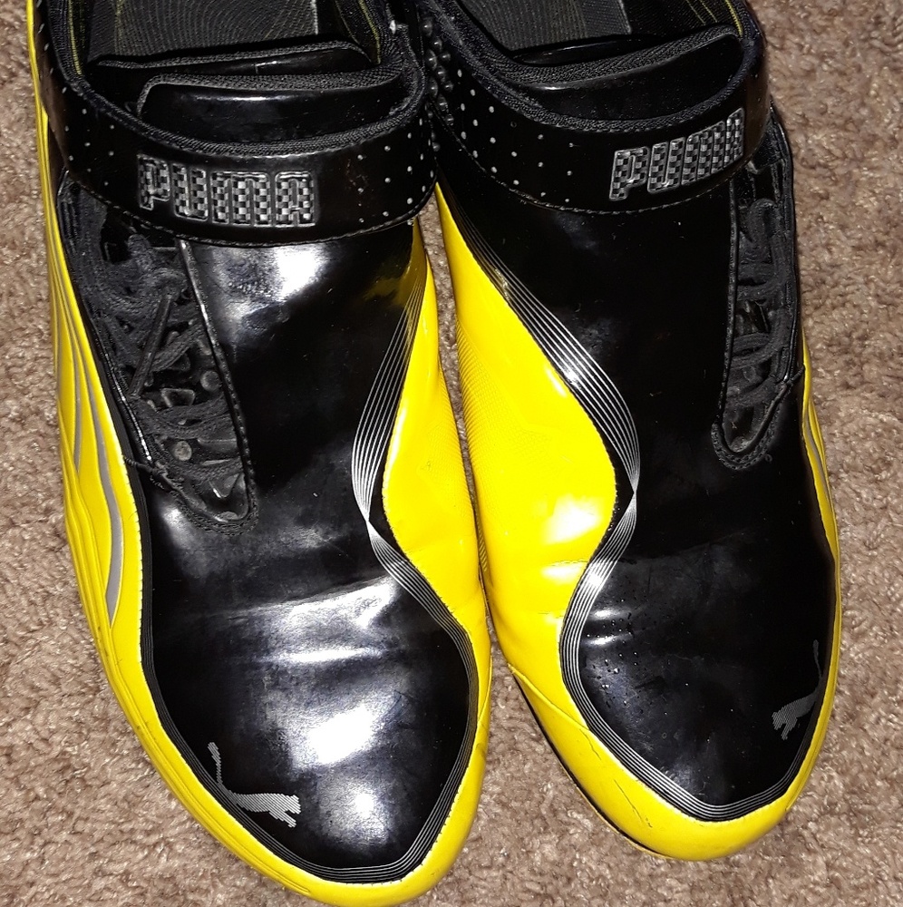 Puma ferrari shoe